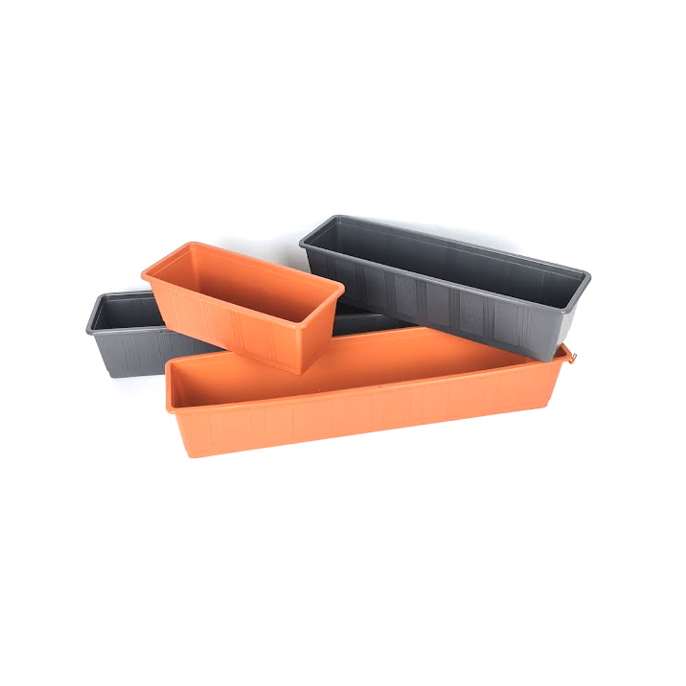 Balkonkasten Standart in verschiedenen L