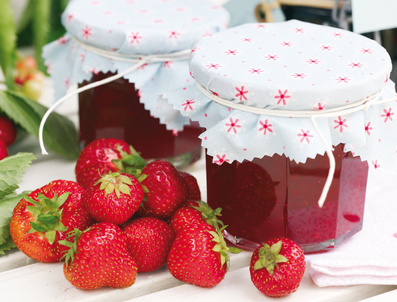 erdbeermarmelade
