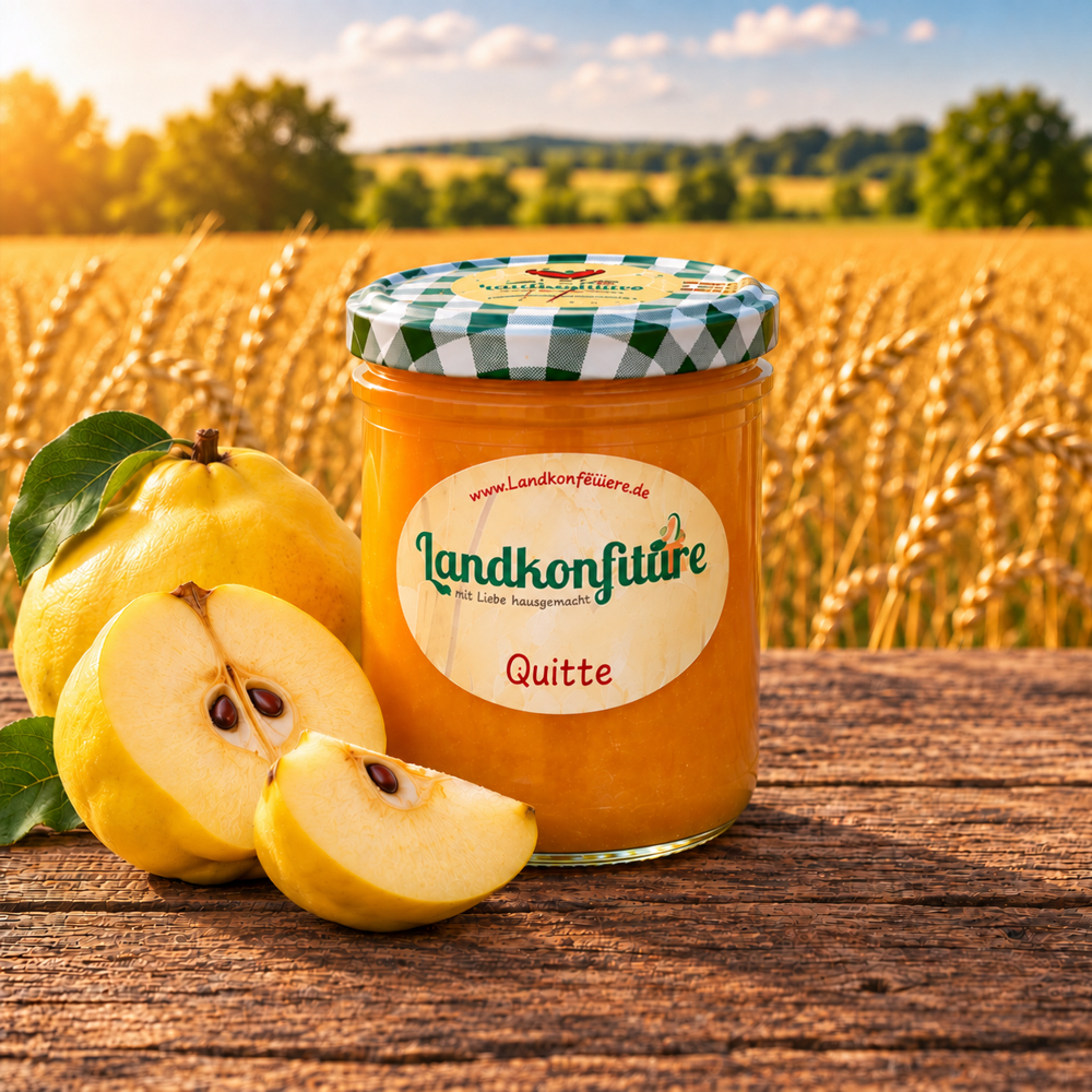 Quitten - Gelee 330g