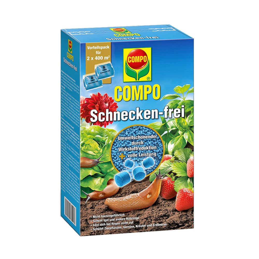 Compo Schneckenfrei 