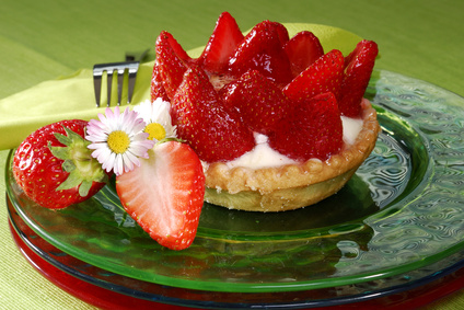 erdbeertoertchen
