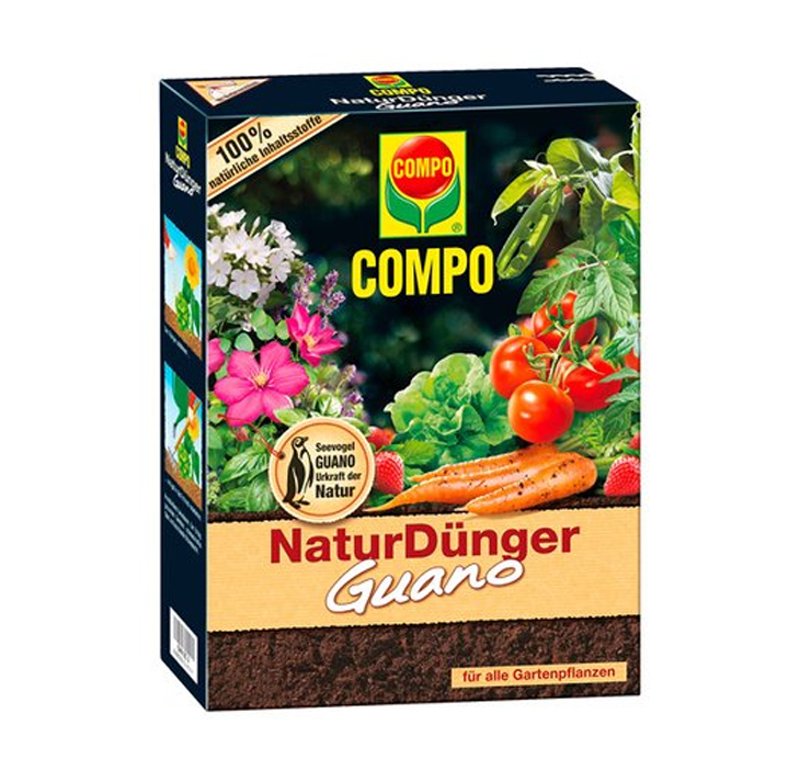 Compo Bio NaturDünge
